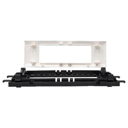 DLP PVC 65mm Arteor 6 Module Support Frame