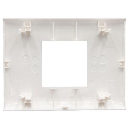 DLP PVC 85mm Arteor 2 Module Support Frame