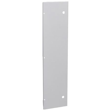XL³ Solid Faceplate 800 - for Cable Sleeves 20426 - with Hinges and Locks