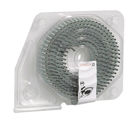 Starfix single - supplied as refills 2.5mm² 15mm long ferrules/strip grey pack of 250