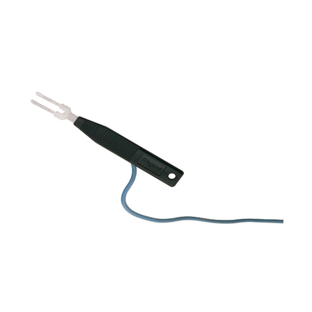 MEMOCAB - Accessory selecting prong double prong metal for 18 or 30mm marker holders black