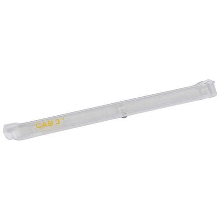 CAB3 - Transporter for 4-6mm² markers transparent snap-on