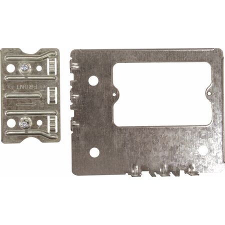 HPM Universal Mounting Bracket Stud with Captive Nail Metal