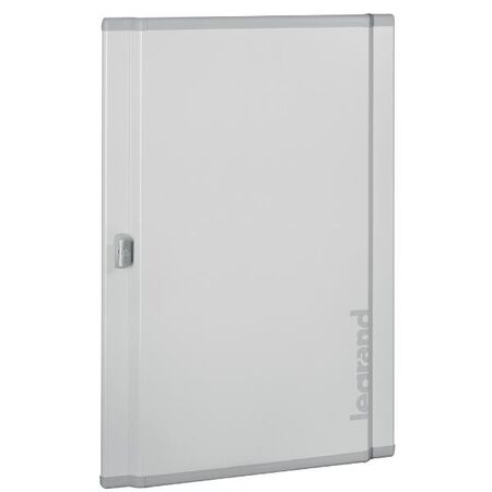 XL³ IP43 Metal curved door for XL³ 800 Cabinet Height 1000mm