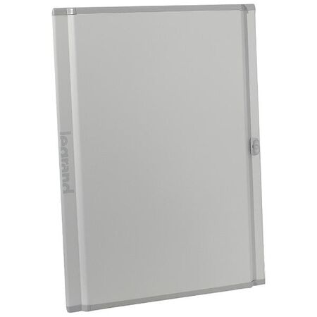 XL³ IP43 Metal Curved Door for XL³ 800 Cabinet Cat No 20407