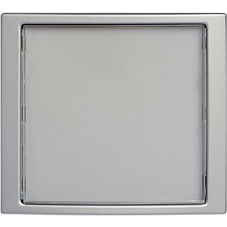 Sfera - name plate module allmetal