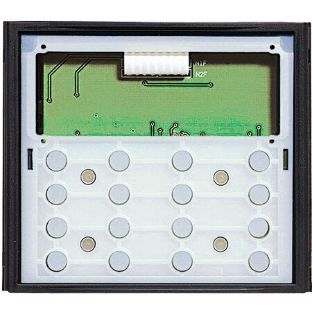 Sfera - key pad for graphic dysplay