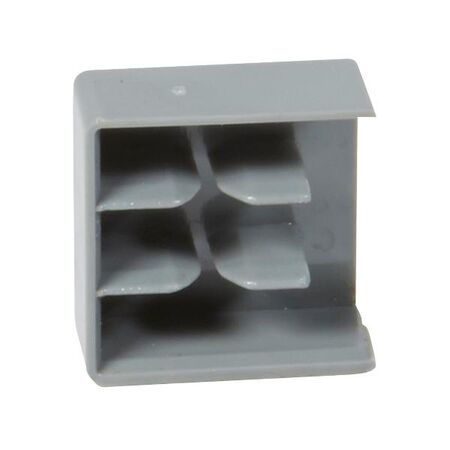 Legrand 2P / 3P Supply Busbar Ends Protective Cover