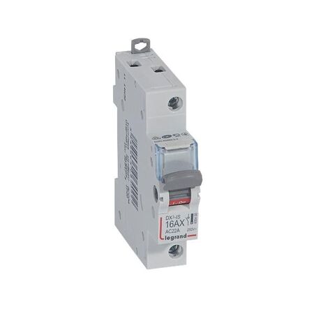 DX³-IS 1P 250V~ 16A Isolating Switch
