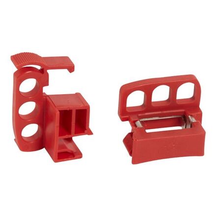 DPX³ OPEN Position Locking Padlock