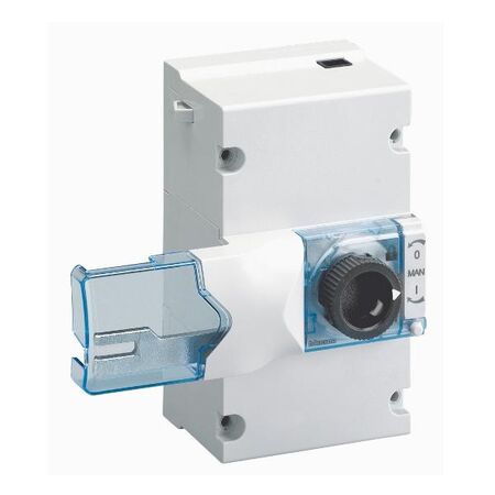 DPX³ 24-230V Side Motor Operator