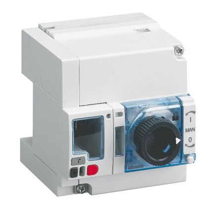 DPX³ 24 to 230 V~ Front Motor Operator