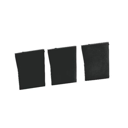 DPX³ 160/250 Insulated Shields - 3 Pack