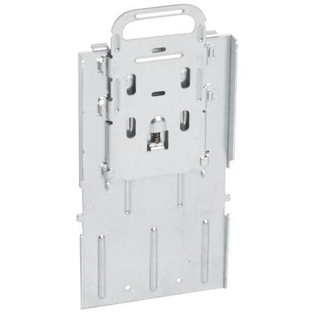 DPX³ 250 4P Fixing Plate with Earth Leakage Module