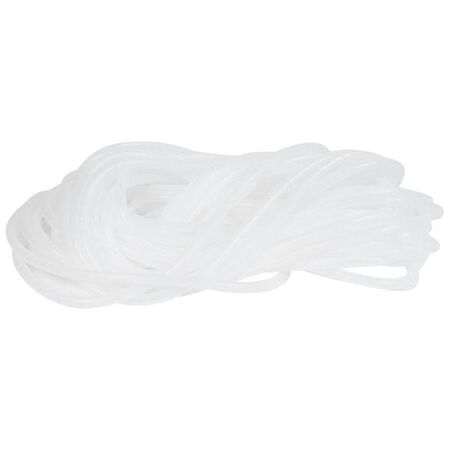 Transcab - Accessory duct with cover - 2 metre length spiral binding 12mm 25m rolls