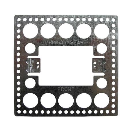 HPM Reccessed Render Bracket