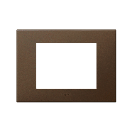 Arteor 770 Series Coverplate Dark Bronze