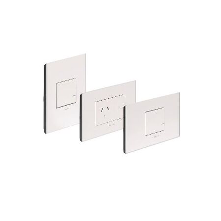 ARTEOR with NETATMO - Smart Home Extension Kit: Wireless Switch + Smart Dimmer + Smart SGPO - White