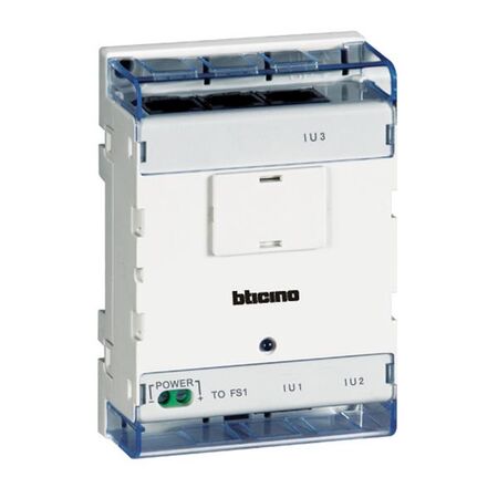 Bticino D45 2-3 IU Apartment Interface