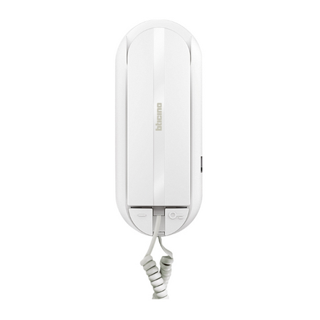 Bticino Sprint 2-Wire Wall Mount Internal Handset