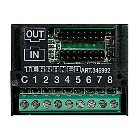 Bticino Universal Speaker Unit  and Pushbutton Expander Accessory