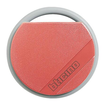 Bticino Sfera Entrance Panel Door Transponder Badge Red