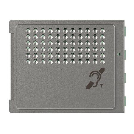 Bticino Sfera Robur Inductive Loop and Vocal Synthesis Front Cover Allstreet