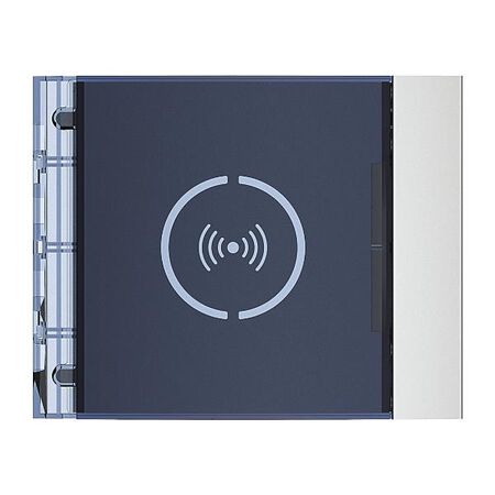 Bticino Sfera New RFID Proximity Reader Front Cover Allmetal