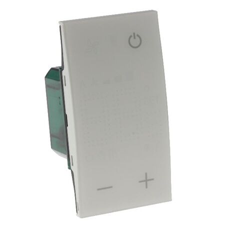 Bticino Living Now BUS/SCS Thermostat White