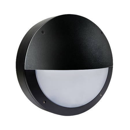 Bulkhead 265 LED - Eyelid die-cast aluminium IK10 bulkhead - MAINS