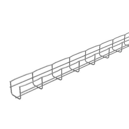 Cablofil CF54/50ZNAL Steel Wire Cable Tray 3m