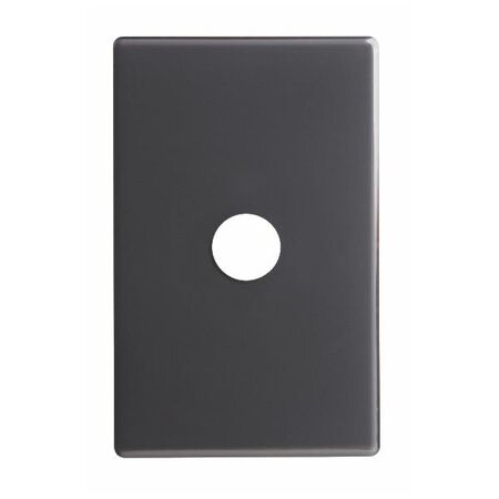Excel Life Switch Coverplate 1 Gang Diesel