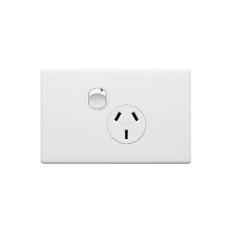Excel Life 10A Horizontal Single Powerpoint Matt White