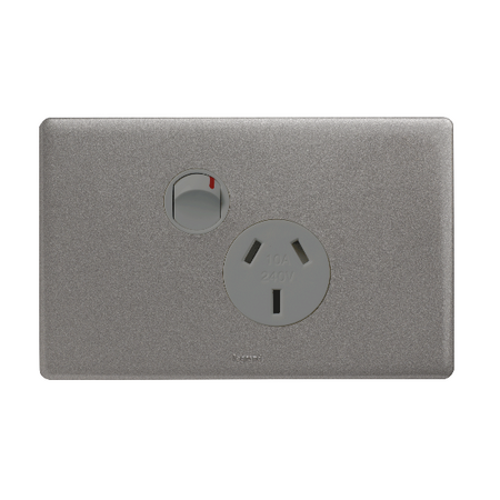 Excel Life 10A Horizontal Single Powerpoint Urban Grey