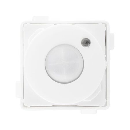 Excel Life 5A 3 Wire PIR Sensor Mechanism White
