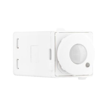 Excel Life 5A 3 Wire PIR Sensor Mechanism White