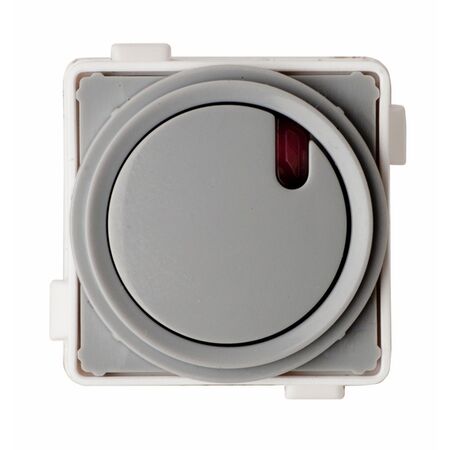 Excel Life - Switch mechanism push button 5A 240V a.c. urban grey
