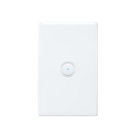 Excel Life Smart Dimmer 1 Gang White