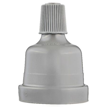 HPM 10A 3 Pin Extension Socket Outlet Grey