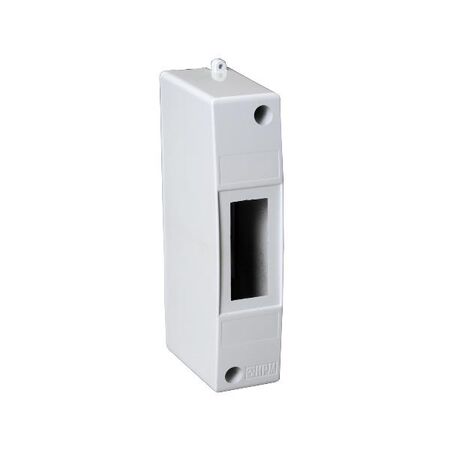 HC Surface Mount 1 Module DIN Enclosure