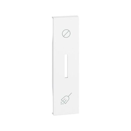 Bticino Living Now DND MUR Mechanism Cover White