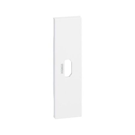 Bticino Living Now 1 Module HDMI Socket Cover White