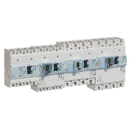DPX³ 250 MCCB Electronic Release Sg - Icu 70 kA - 400 V~ - 3 Phase - 250 A