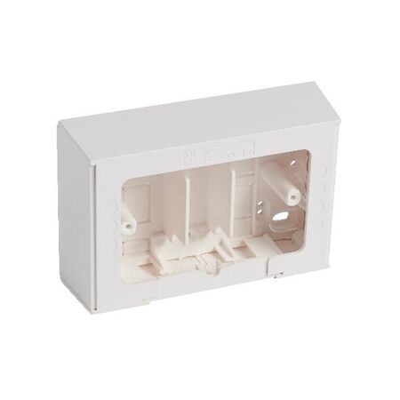 DLP 20x120mm Trunking Support Frame