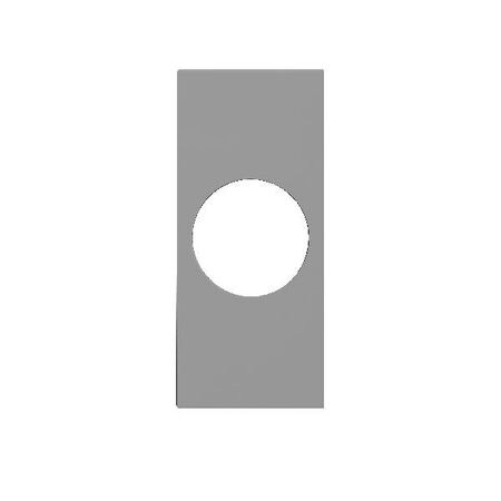 Excel Life - Accessory - insert 1 module 1 gang urban grey