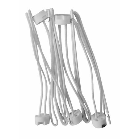 Halogen accessory lead push in MR16 - pack of 5