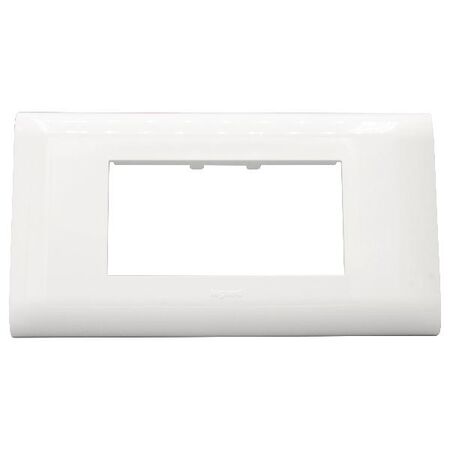 DLP PVC 85mm Arteor 4 Module Support Frame