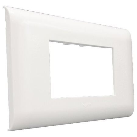 DLP PVC 85mm Arteor 4 Module Support Frame