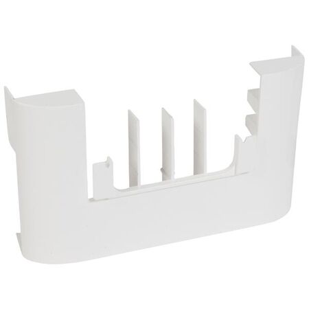 DLP PVC 92x20mm Floor Trunking Junction Box