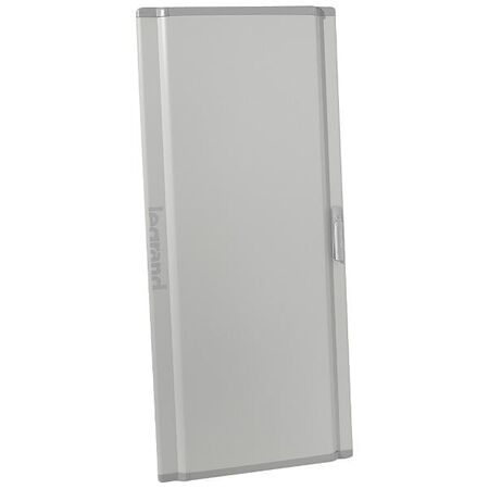 XL³ IP43 Metal curved door for XL³ 800 Enclosure Cat No 20403